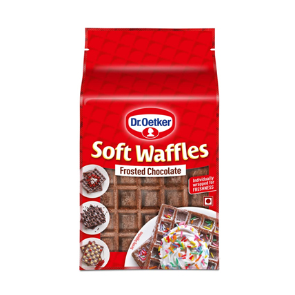 Dr.Oetker Waffle Soft Chocolate